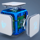 Illustration for article titled The Most Technologically-Advanced Six-Sided Die Ever